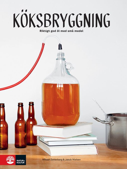 Title details for Köksbryggning by Jakob Nielsen - Available